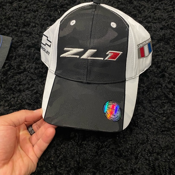 BUNDLE (2) Chevy caps - Picture 6 of 10